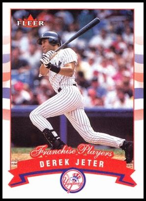 20 Derek Jeter FP